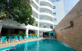 Hotel Portobelo Plaza las Ámericas